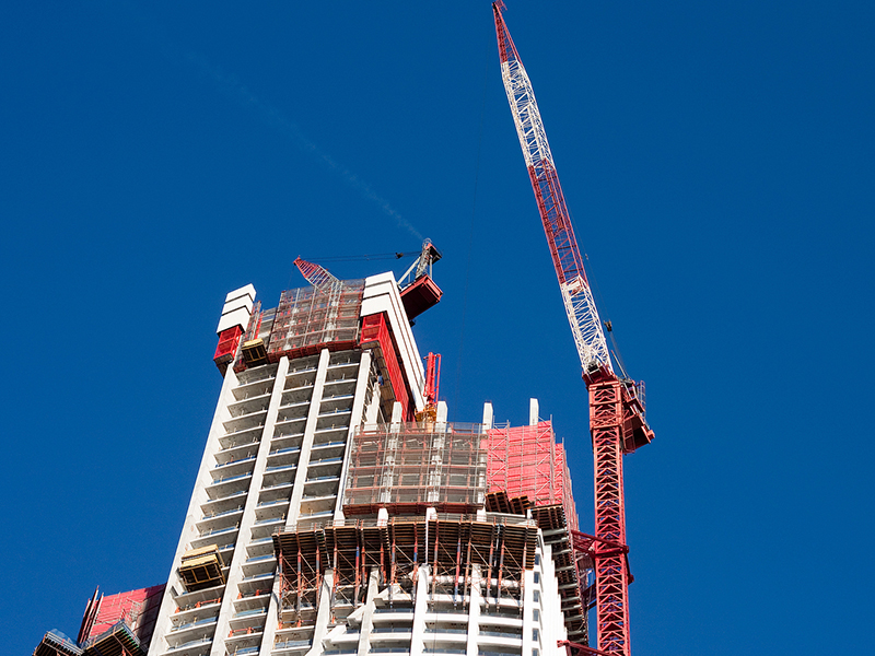 Complete supply solution for building materials and industrial equipment